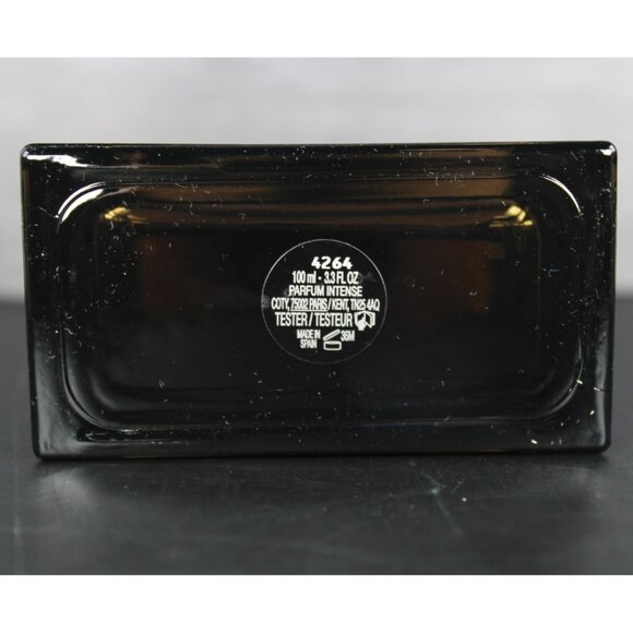 Burberry HERO Parfum INTENSE 3.3 Fl. Oz/100ml Brand new Tester Never Sprayed NIB - Picture 5 of 5